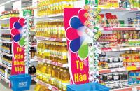 Thực hiện Đề án phát triển thị trường trong nước gắn với  Cuộc vận động “Người Việt Nam ưu tiên dùng hàng Việt Nam”