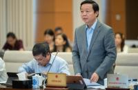 Chính phủ nghiêm túc nghiên cứu, tiếp thu, hoàn thiện dự thảo Luật Đất đai (sửa đổi)