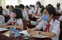 Cà Mau: dạy và học trực tiếp sau Tết Nguyên đán năm 2022