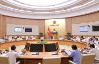 Cà Mau triển khai Nghị quyết phiên họp Chính phủ thường kỳ tháng 10