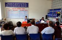 Cà Mau có 187 công chức Tư pháp - Hộ tịch cấp xã 