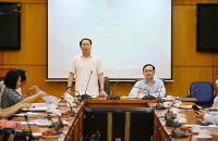 Tăng cường vai trò của truyền thông báo chí trong công tác phổ biến, giáo dục pháp luật về truyền thông dự thảo chính sách, pháp luật