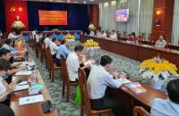 Cà Mau tổ chức Hội nghị trực tuyến triển khai văn bản pháp luật đợt II năm 2020
