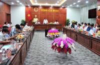 Cà Mau phát động Phong trào thi đua thực hiện nhiệm vụ trọng tâm Chủ tịch Ủy ban nhân dân tỉnh giao năm 2023