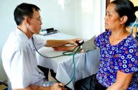 Bảo đảm công tác chăm sóc và bảo vệ sức khỏe cho nhân dân trong điều kiện nắng nóng, hạn hán, xâm nhập mặn năm 2023