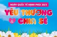 Cà Mau tổ chức các hoạt động tuyên truyền nhân Ngày Quốc tế Hạnh phúc 20/3/2023 