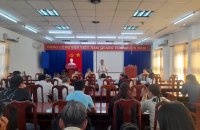 Trung tâm Dịch vụ đấu giá tài sản Cà Mau tổ chức thành công cuộc đấu giá tài sản bị tịch thu bán sung quỹ nhà nước