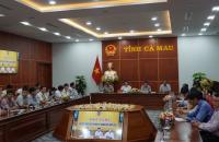 HỘI NGHỊ SƠ KẾT CÔNG TÁC TƯ PHÁP 6 THÁNG ĐẦU NĂM 2020