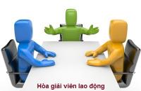 Tuyển chọn, bổ nhiệm Hòa giải viên lao động