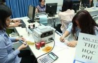 Chính phủ yêu cầu giữ ổn định mức thu học phí năm học 2022-2023