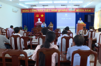 Công tác Tư pháp Cà Mau 6 tháng đầu năm 2022 tiếp tục nâng cao