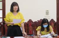Hoàn thiện các Đề án “Tăng cường năng lực tiếp cận pháp luật của người dân” và Đề án “Thí điểm đổi mới hoạt động đánh giá hiệu quả công tác phổ biến, giáo dục pháp luật”