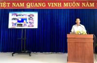 Hội nghị trực tuyến triển khai Thông tư hướng dẫn lựa chọn đấu giá tài sản