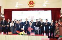 TANDTC- Bộ Tư pháp: Ký kết Chương trình phối hợp về trợ giúp pháp lý