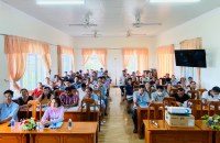 Phổ biến kiến thức pháp luật và kỹ năng tiếp cận, khai thác thông tin, pháp luật của người dân