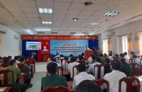 Phấn đấu có ít nhất 70% Tổ hòa giải ở cơ sở tham gia Cuộc thi viết “Tìm hiểu pháp luật về hòa giải ở cơ sở”