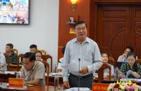 Sở Tư pháp tỉnh Cà Mau: Có thành tích xuất sắc trong công tác cải cách hành chính năm 2022