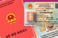 Triển khai, thực hiện tiếp nhận, trả kết quả các thủ tục hành chính thuế liên quan đến Sổ hộ khẩu, Sổ tạm trú giấy