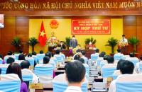 Khai mạc Kỳ họp thứ Tư Hội đồng nhân dân tỉnh Cà Mau Khóa X