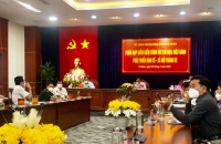 Kết quả thực hiện nhiệm vụ phát triển kinh tế - xã hội tỉnh Cà Mau tháng 02 và Chương trình công tác tháng 3 năm 2022