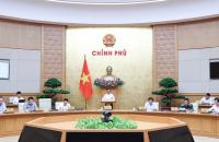 Thủ tướng yêu cầu tiếp tục rà soát, sửa đổi bất cập trong các quy định pháp luật