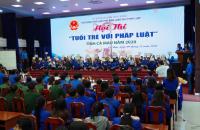 Hướng dẫn hưởng ứng Ngày Pháp luật năm 2021