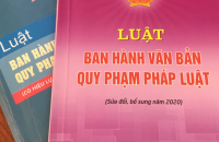 Cà Mau ban hành Quy chế phối hợp thực hiện công tác kiểm tra, xử lý, rà soát và hệ thống hóa văn bản quy phạm pháp luật trên địa bàn tỉnh