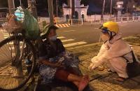 Hỗ trợ khẩn cấp nơi ở cho người lang thang, cơ nhỡ 