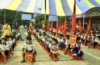 Khung kế hoạch thời gian năm học 2022-2023