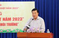 Phát động cuộc thi trực tuyến “Tìm hiểu pháp luật năm 2023”