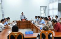 Giải pháp xử lý tình trạng khiếu nại tố cáo đông người, phức tạp, kéo dài