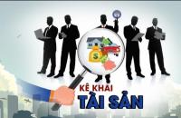 Cà Mau triển khai Đề án “Xây dựng Cơ sở dữ liệu quốc gia về kiểm soát tài sản, thu nhập”