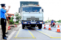 Bộ Giao thông vận tải chỉ đạo Tăng cường kiểm tra trọng tải xe  và xử lý vi phạm dịp cuối năm