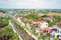 Định hướng phát triển quy hoạch kiến trúc nông thôn Việt Nam,  tạo bản sắc và giữ gìn kiến trúc truyền thống