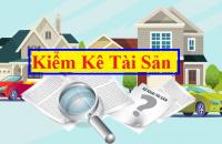 Cà Mau triển khai Kế hoạch kiểm kê tài sản công tại cơ quan, đơn vị,  tài sản kết cấu hạ tầng do Nhà nước đầu tư