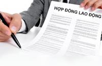 Cảnh báo tình trạng mượn hồ sơ người khác để giao kết hợp đồng lao động