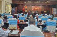 Thông qua chủ trương sắp xếp đơn vị hành chính cấp xã giai đoạn 2023 - 2025 của tỉnh Cà Mau 