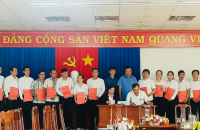 Ký kết thực hiện trợ giúp pháp lý