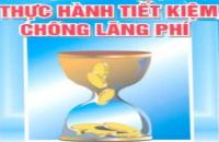 Cà Mau triển khai Chương trình thực hành tiết kiệm, chống lãng phí năm 2024