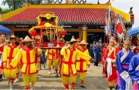 Tăng cường công tác quản lý và tổ chức lễ hội