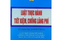 Trách nhiệm của Thủ trưởng đơn vị trong công tác  thực hành tiết kiệm, chống lãng phí