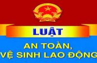 Tăng cường công tác an toàn vệ sinh lao động