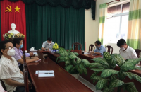 Hội nghị tập huấn chuyên sâu Luật Ban hành văn bản quy phạm pháp luật 