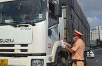 Cấp Thẻ nhận diện (logo) cho phương tiện vận chuyển hàng hóa hoạt động nội tỉnh