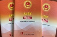Công an tỉnh Cà Mau triển khai thực hiện Luật Cư trú
