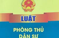 Cà Mau triển khai Kế hoạch thi hành Luật Phòng thủ dân sự