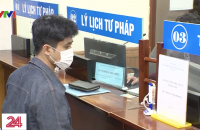 Phối hợp tăng cường nâng cao hiệu quả công tác lý lịch tư pháp