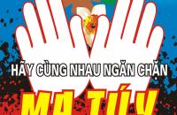 Nâng cao hiệu quả phòng, chống và kiểm soát ma túy