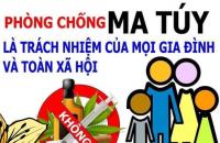 Phê duyệt Chương trình phòng, chống ma túy giai đoạn 2021 - 2025
