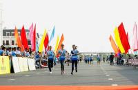 Tổ chức giải Marathon - Cà Mau 2023 Cúp PETROVIETNAM